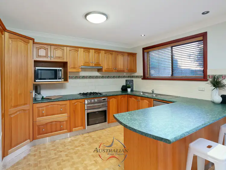 Fourth view of Homely semi-detached listing, 32b Kennington Avenue, Quakers Hill NSW 2763