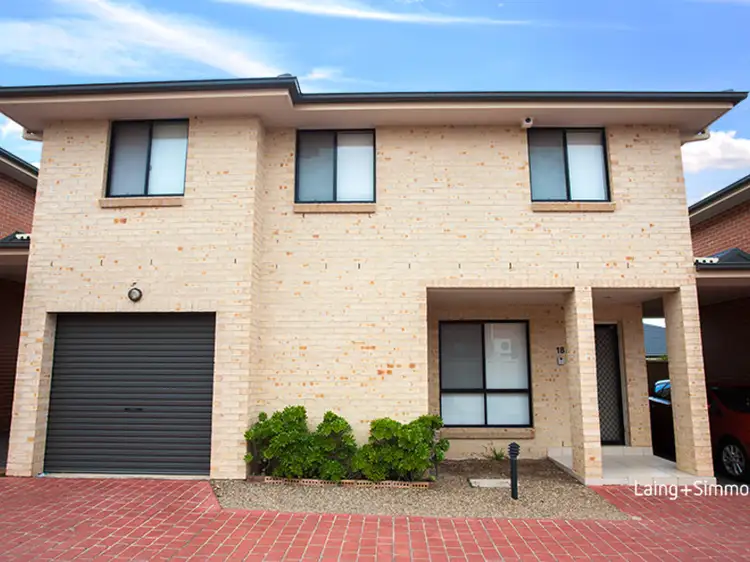 18/29-31 Obrien Street, Mount Druitt NSW 2770