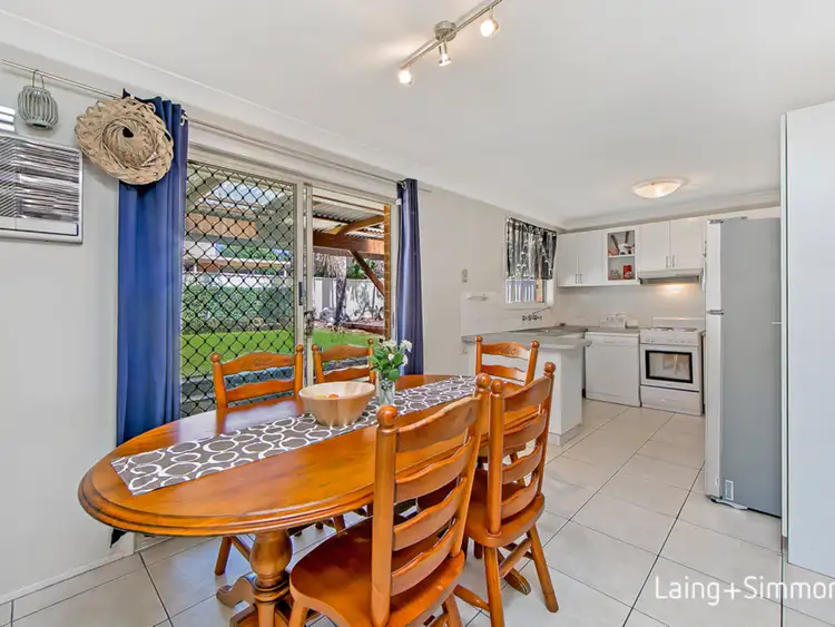 Second view of Homely house listing, 29 Woldhuis Street, Quakers Hill NSW 2763