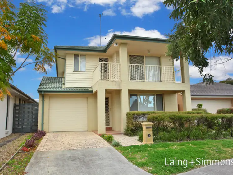 26 Drummond Avenue, Ropes Crossing NSW 2760
