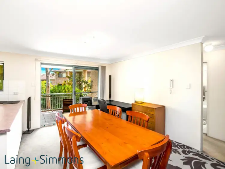 Second view of Homely apartment listing, 33/52 Linden Street, Sutherland NSW 2232