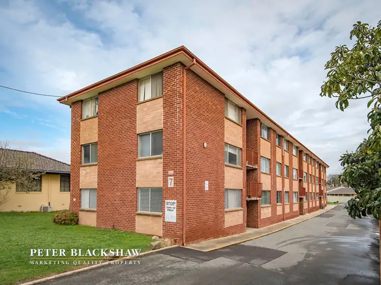 18/7 Young Street, Crestwood NSW 2620
