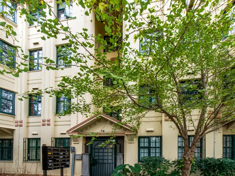 Sixth view of Homely apartment listing, 15/12 Royston Street, Darlinghurst NSW 2010