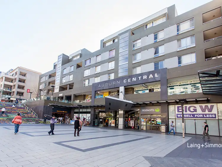 Fifth view of Homely unit listing, 4108/57-59 Queen Street, Auburn NSW 2144