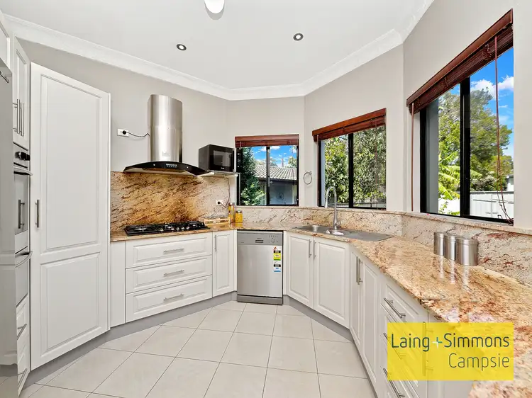 Fourth view of Homely semi-detached listing, 142 Juno Parade, Greenacre NSW 2190