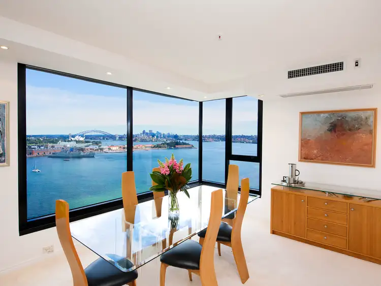 Third view of Homely apartment listing, 15A/23 Thornton Street, Darling Point NSW 2027