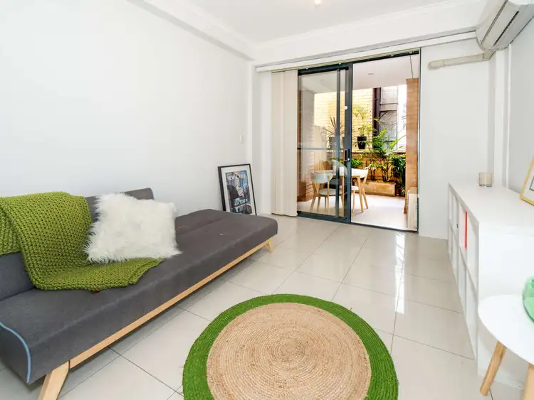 Third view of Homely studio listing, 4/67-69 Macleay Street, Potts Point NSW 2011