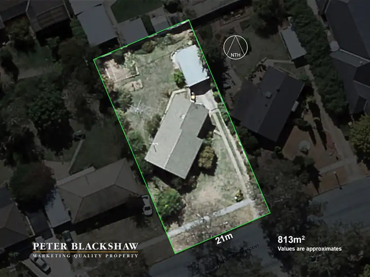 Third view of Homely house listing, 125 Eggleston Crescent, Chifley ACT 2606