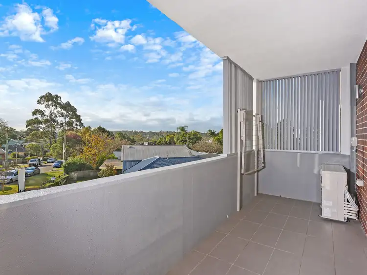 Third view of Homely apartment listing, 14/319-323 Peats Ferry Road, Asquith NSW 2077