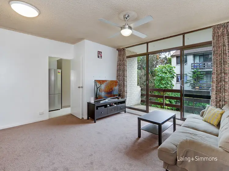 Third view of Homely apartment listing, 3/38-42 Hunter Street, Hornsby NSW 2077