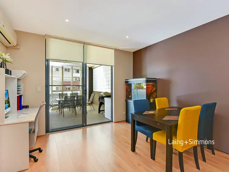 Sixth view of Homely apartment listing, 15/12-18 Orara Street, Waitara NSW 2077