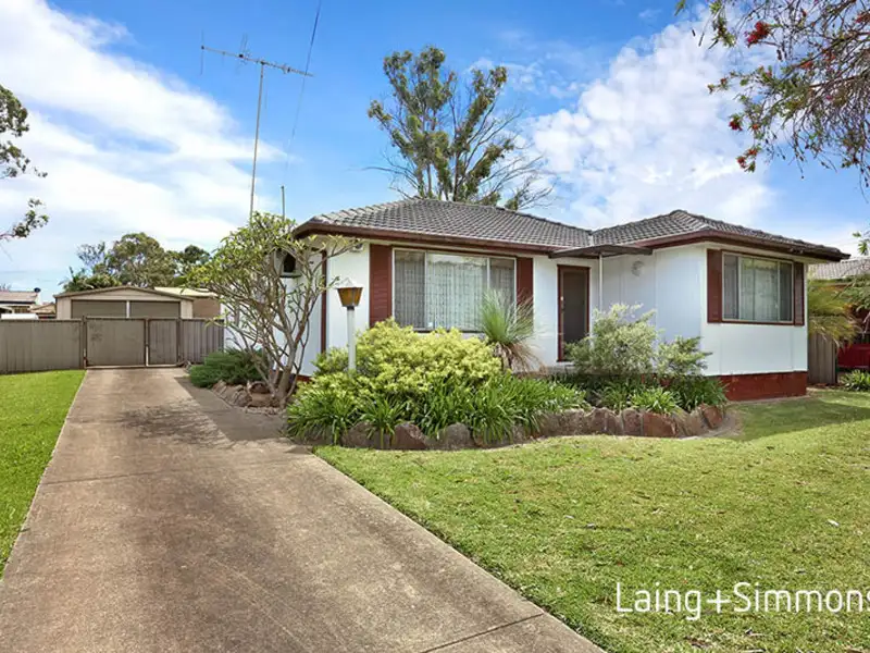 Main view of Homely house listing, 54 Janet Street, Mount Druitt NSW 2770