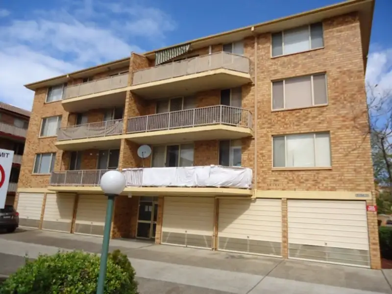 Main view of Homely unit listing, 25/2 Riverpark Drive, Liverpool NSW 2170