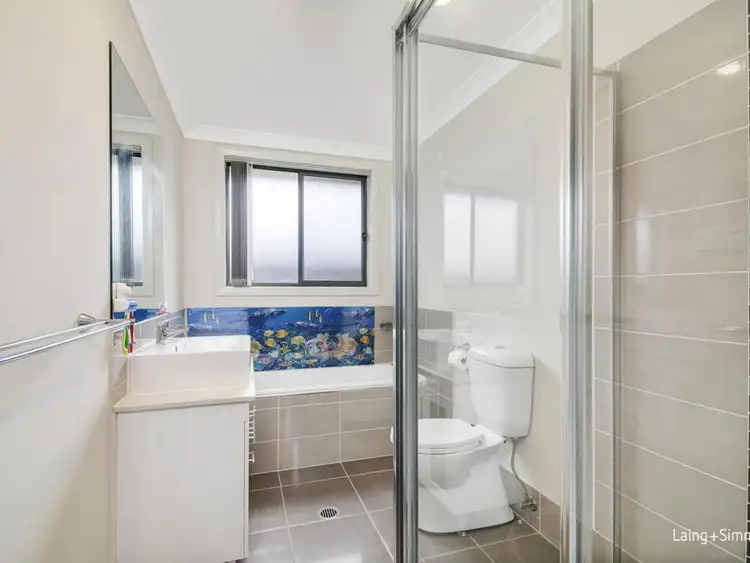 Fourth view of Homely house listing, 8 Stephenson Drive, Ropes Crossing NSW 2760