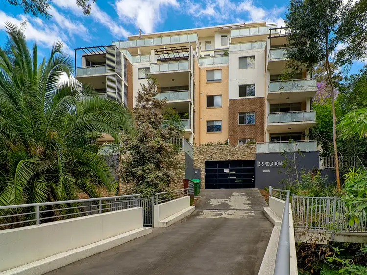 21/3-5 Nola Road, Roseville NSW 2069