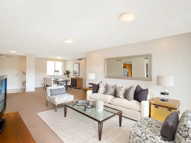 Third view of Homely apartment listing, 47/51 William Street, Double Bay NSW 2028