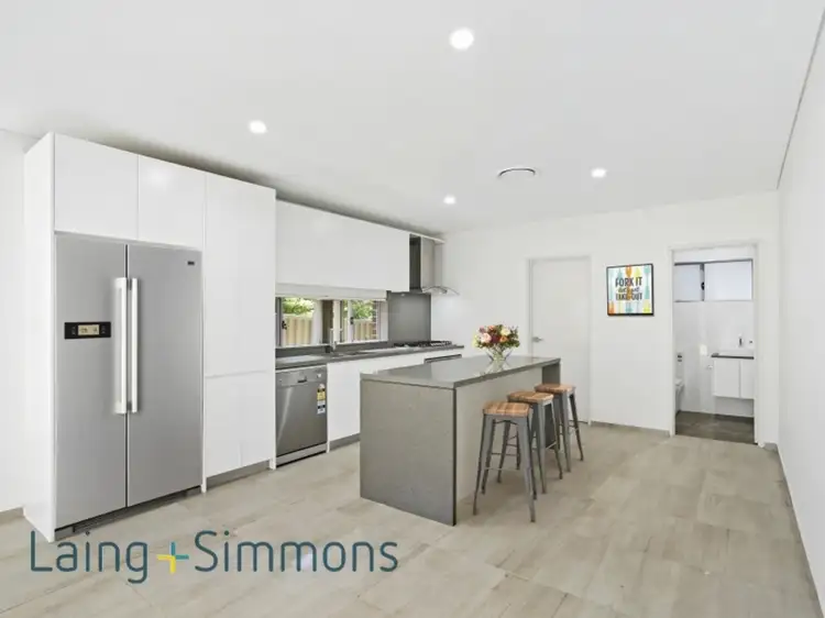 Third view of Homely house listing, 3/25-27 Attunga Road, Yowie Bay NSW 2228