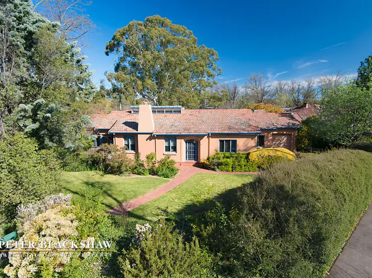 6 Young Street, Barton ACT 2600