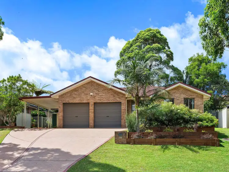 Main view of Homely house listing, 58 Jonas Absalom Drive, Port Macquarie NSW 2444
