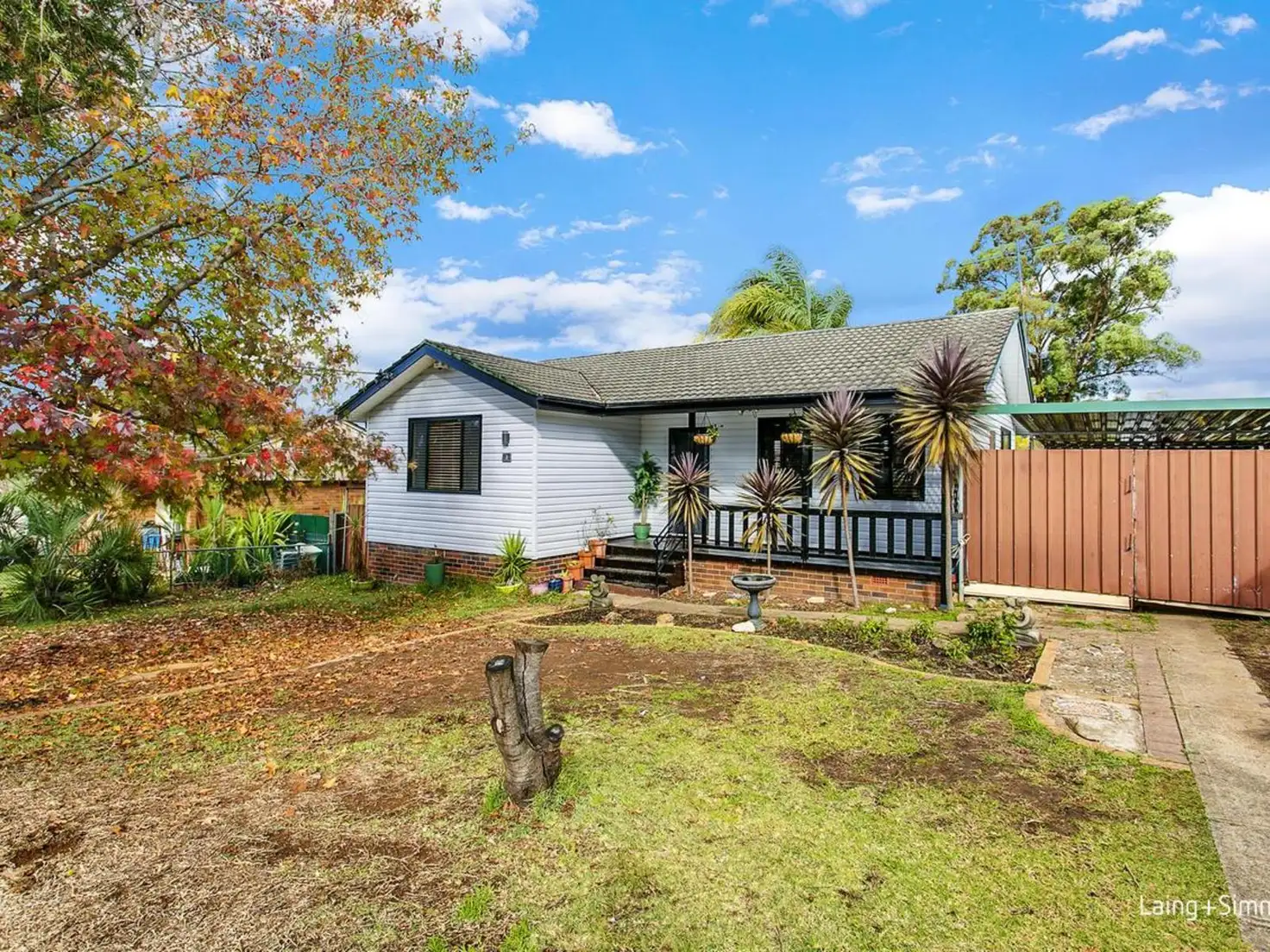 Main view of Homely house listing, 3 Erebus Crescent, Tregear NSW 2770