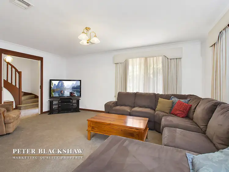 Third view of Homely house listing, 9 Bimberi Crescent, Palmerston ACT 2913