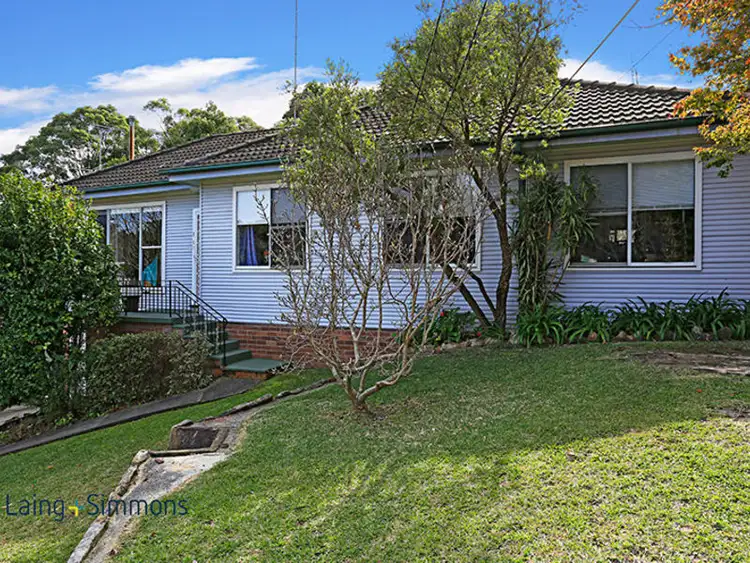 1 Pindari Avenue, Loftus NSW 2232