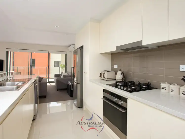 Third view of Homely apartment listing, 28/12 Merriville Road, Kellyville Ridge NSW 2155