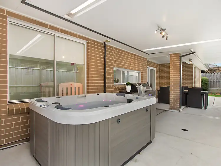 Sixth view of Homely house listing, 11 Lagoon Street, The Ponds NSW 2769
