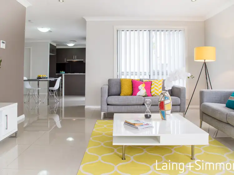 Fourth view of Homely townhouse listing, 26/30 Australis Drive, Ropes Crossing NSW 2760