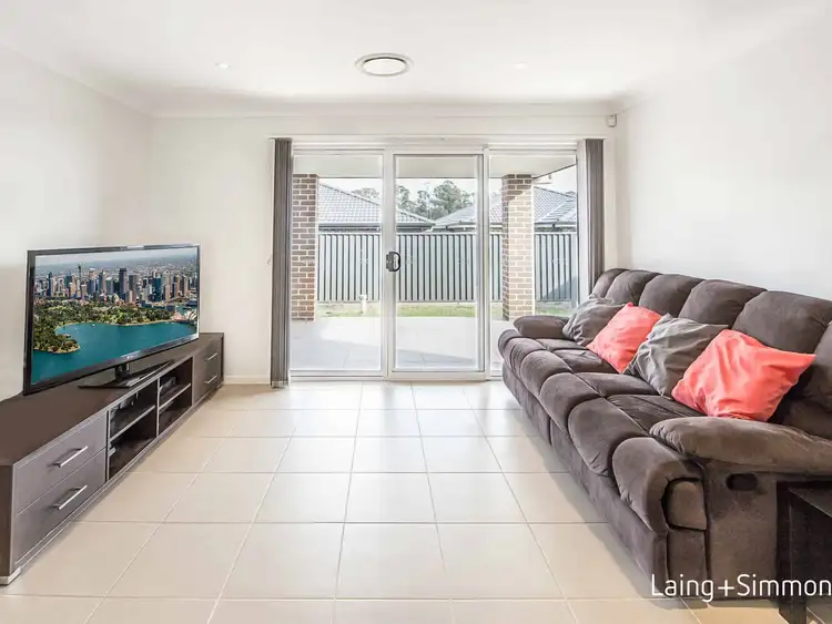 Third view of Homely house listing, 16 Colman Close, Ropes Crossing NSW 2760