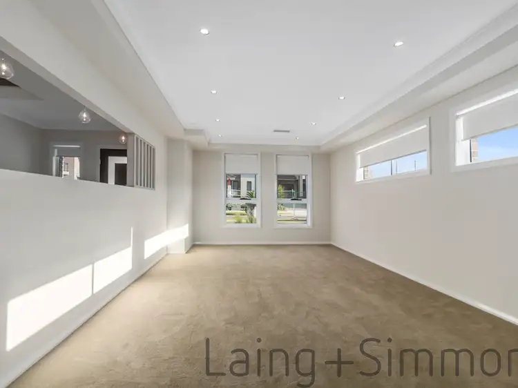 Third view of Homely house listing, LOT 135 MELROSE STREET,, Middleton Grange NSW 2171