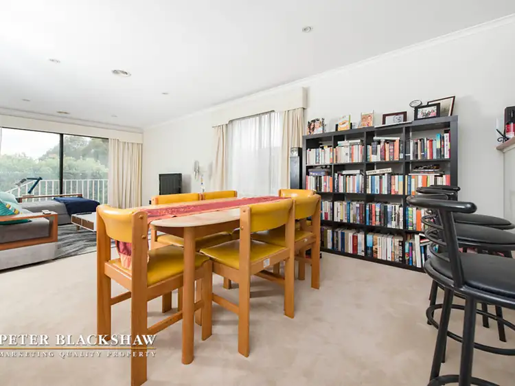Fifth view of Homely house listing, 6/10 Fidler Court, Bruce ACT 2617