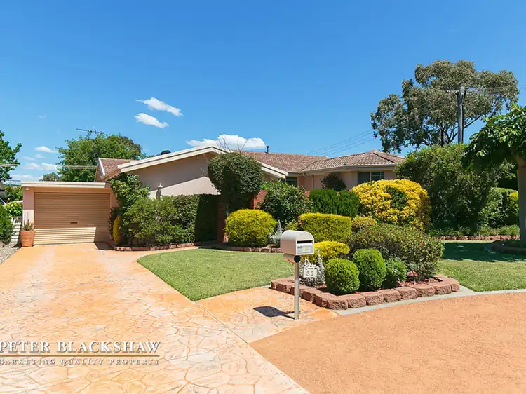 32 Wittenoom Crescent, Stirling ACT 2611