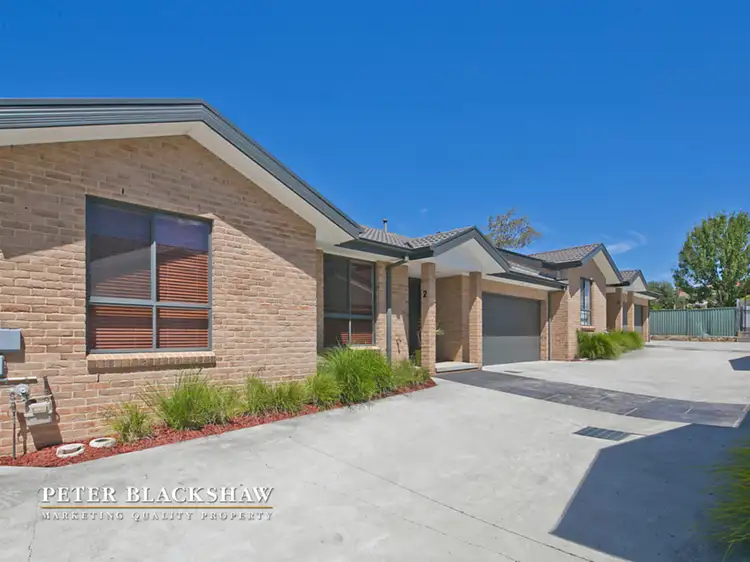 2/8-10 Ernest Street, Crestwood NSW 2620