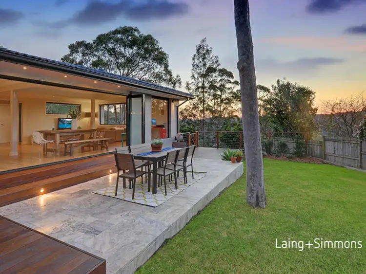 4 Wallace Close, Hornsby Heights NSW 2077