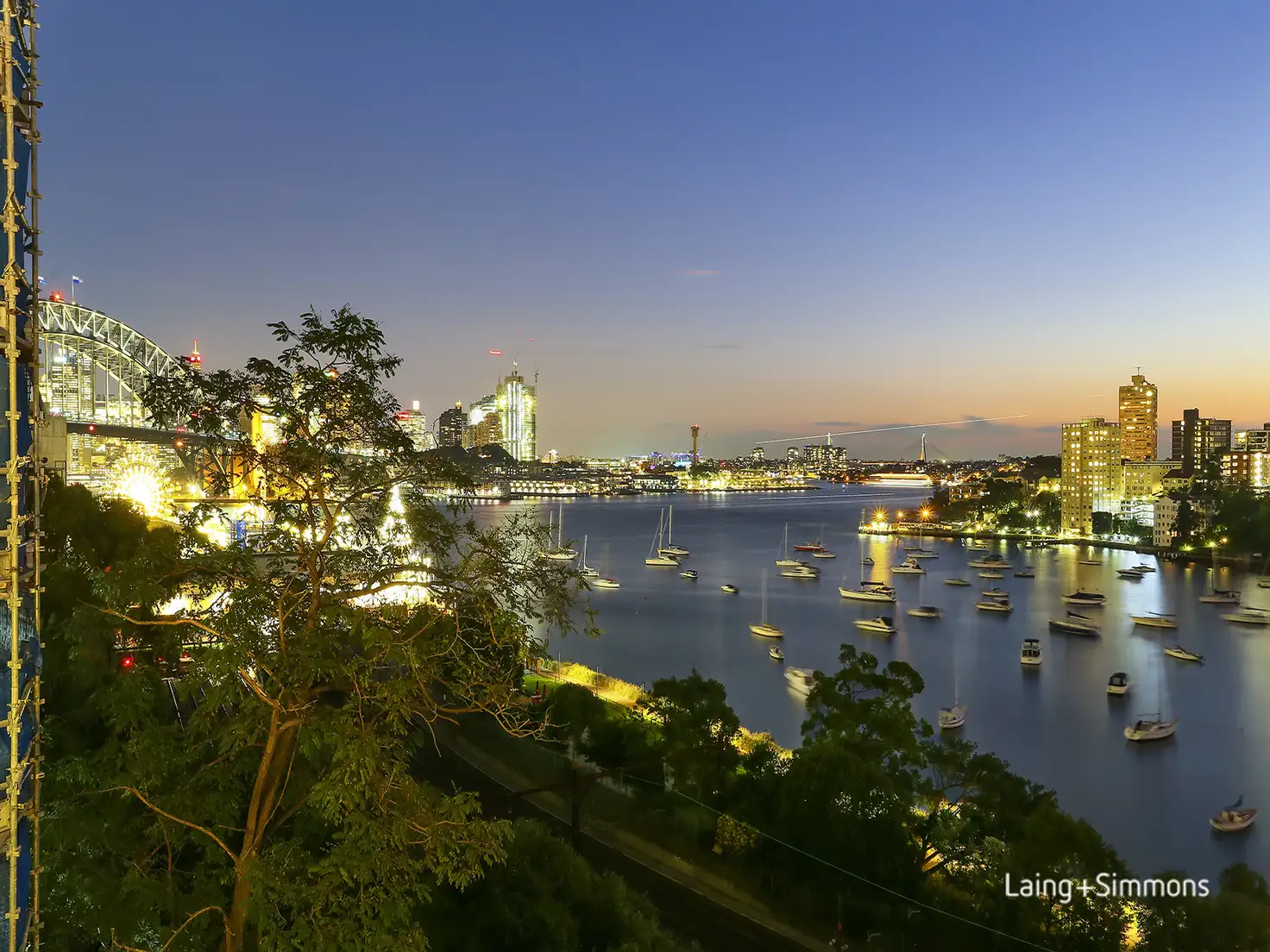 Main view of Homely apartment listing, 14/1 Harbourview Crescent, Milsons Point NSW 2061