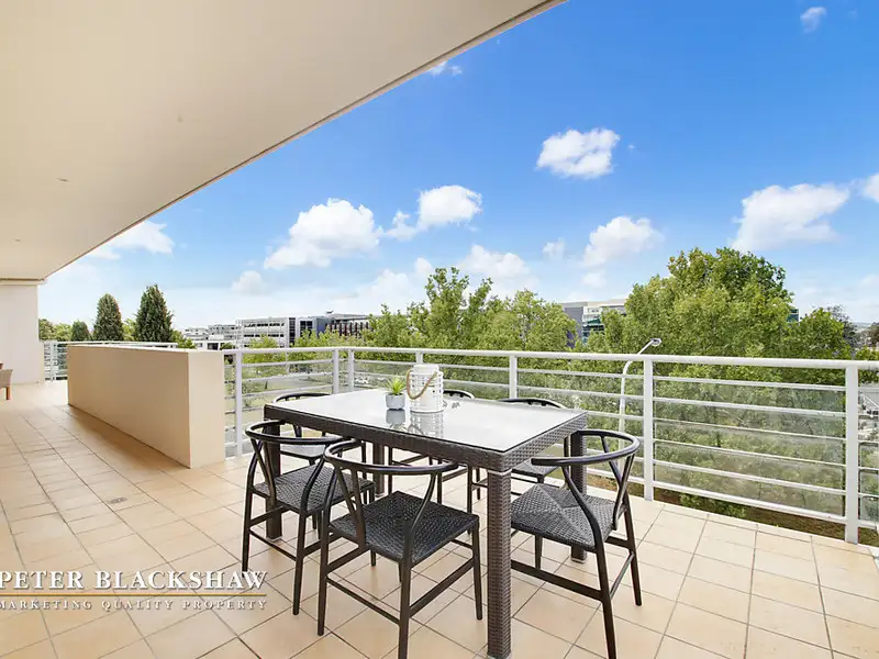 Main view of Homely apartment listing, 10/29 Cunningham Street, Kingston ACT 2604