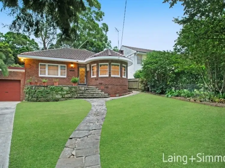 6 Cecil Avenue, Pennant Hills NSW 2120
