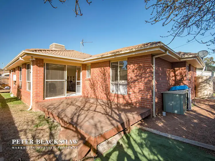 Second view of Homely semi-detached listing, 3A Rolph Place, Gilmore ACT 2905