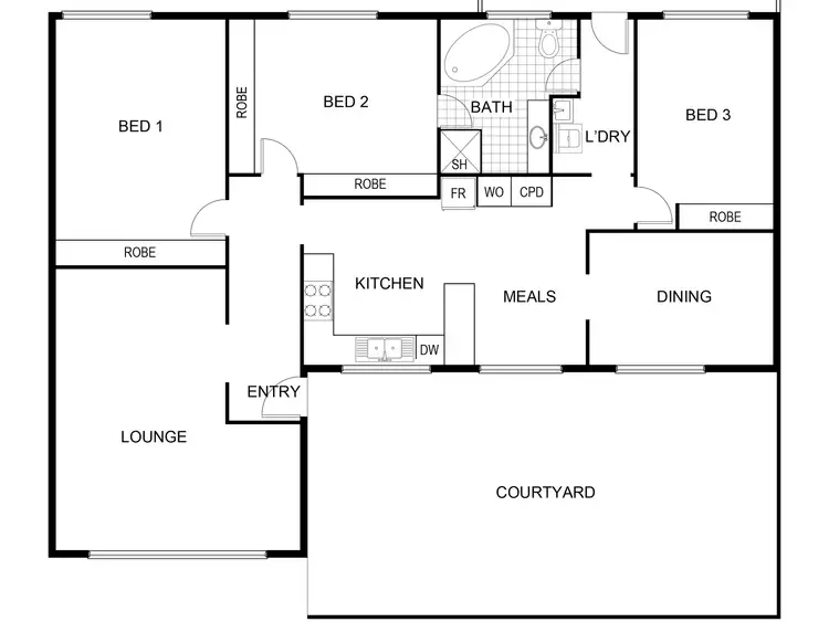 Fourth view of Homely house listing, 14 Duncan Street, Torrens ACT 2607
