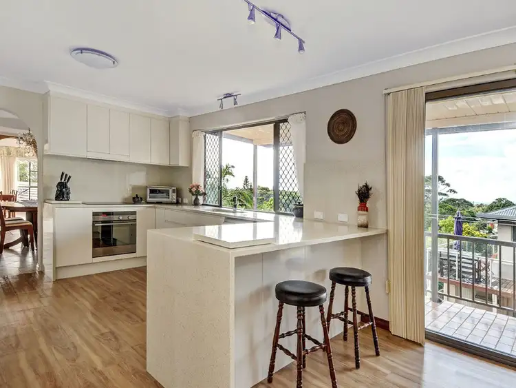 Fifth view of Homely house listing, 31 Bellevue Drive, Port Macquarie NSW 2444