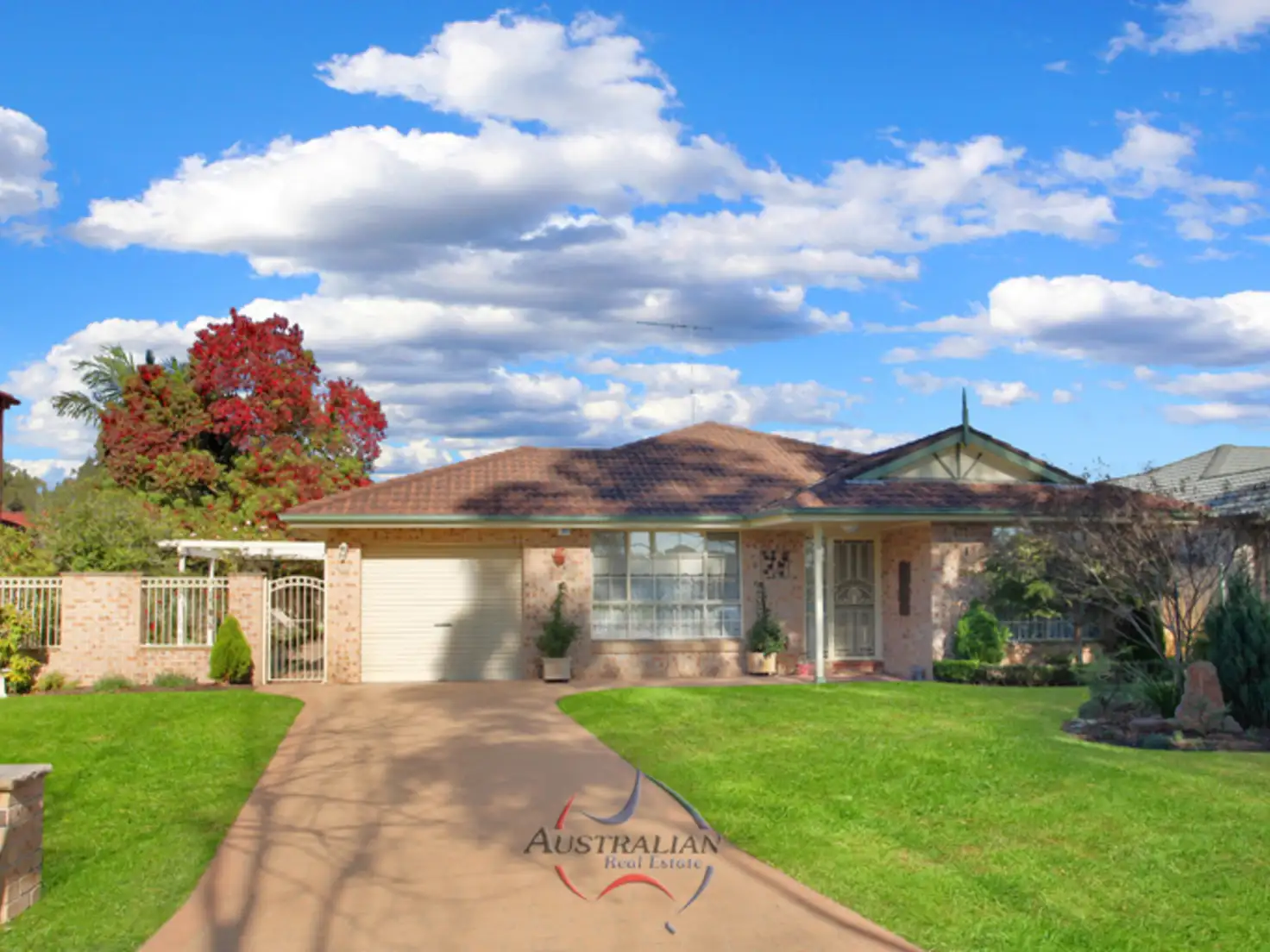 Main view of Homely house listing, 8 Butia Way, Stanhope Gardens NSW 2768