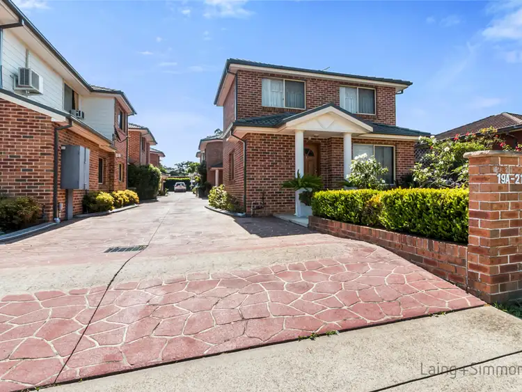 3/19A-21 Marlborough Street, Fairfield Heights NSW 2165