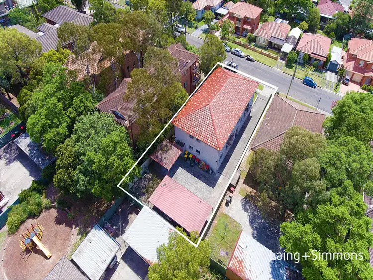 Second view of Homely house listing, 1-6/46 Birmingham Street, Merrylands NSW 2160