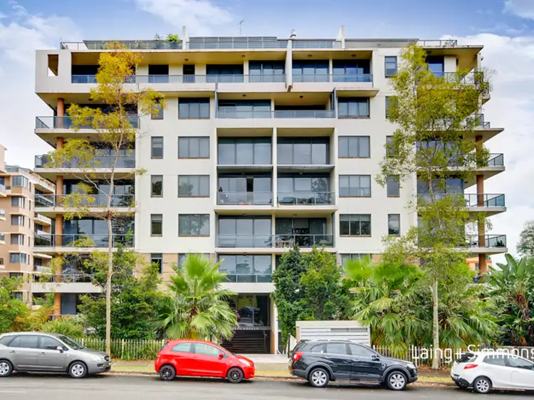 258/27-31 Leonard Street, Waitara NSW 2077
