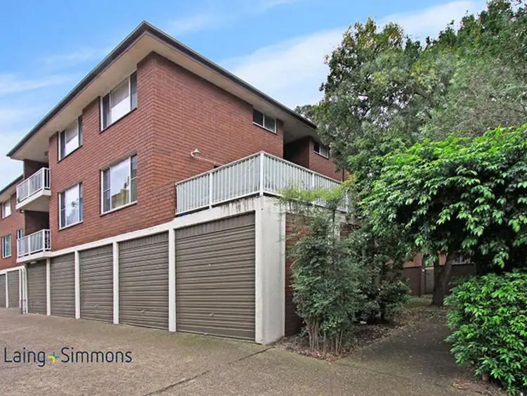 40/54 Glencoe Street, Sutherland NSW 2232
