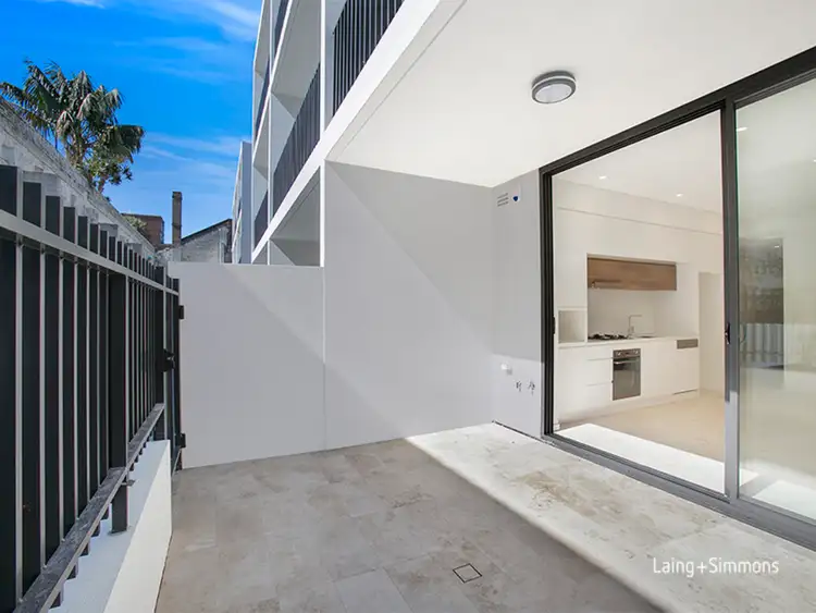 Second view of Homely apartment listing, 21/153 George St, Redfern NSW 2016