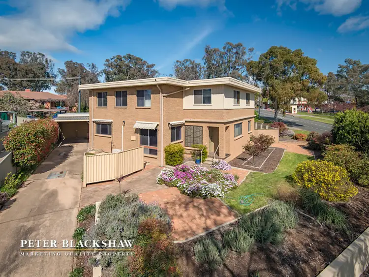 Main view of Homely house listing, 57 Williamson Street, Holder ACT 2611