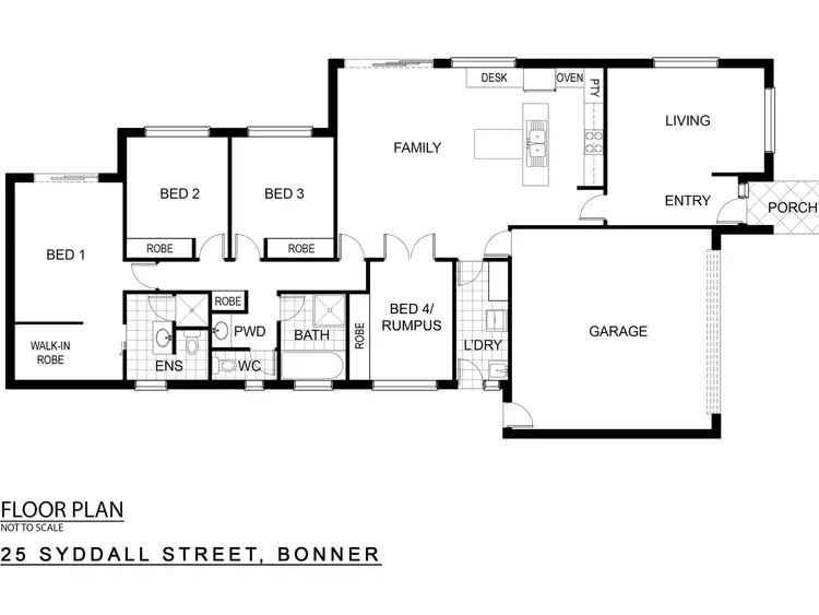 Fourth view of Homely house listing, 25 Syddall Street, Bonner ACT 2914
