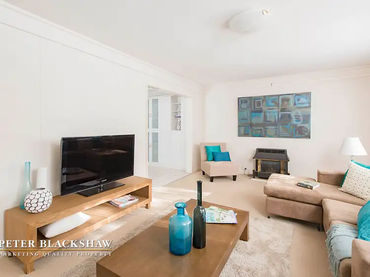 Second view of Homely house listing, 75A Theodore Street, Curtin ACT 2605